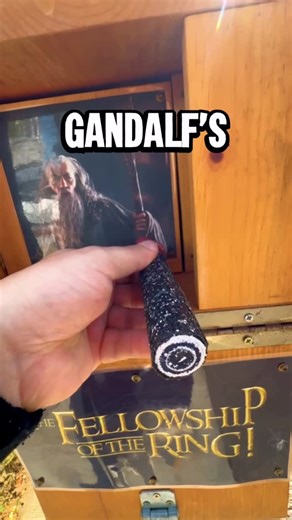 Hullsome | Lord of the Rings fans, WYA?! 🧙‍♂️ This Geocache was MADE FOR YOU! Share this with someone that would LOVE this Geocache, and follow me for... | Instagram