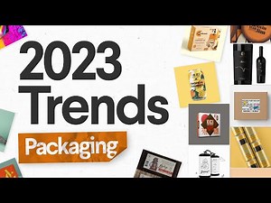 10 top packaging design trends of 2023