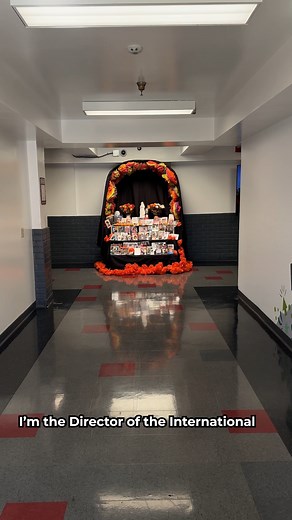 A Ofrenda of Love. Each year, the World Languages, Visual Arts, and International Student programs collaborate to create Mater Dei’s ofrenda, a heartfelt tribute to Monarchs who have gone before us. Hear from Gloria Guzman, Director of International Student Relations, as she shares how this beautiful tradition is built each year in celebration of El Día de los Muertos. Monarchs remembered include Andi Collins ’04, Coach Dick Coury, Griselda Zamora, Josef D’Heygers, Marcos Corona, Spencer Becker 