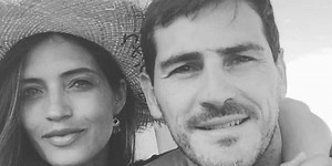 Se separó la pareja del beso público más famoso del mundo