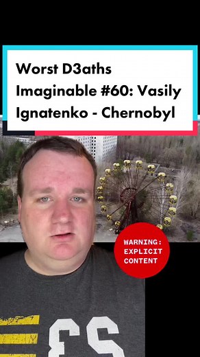 Exploring the Tragic Story of Vasily Ignatenko in Chernobyl
