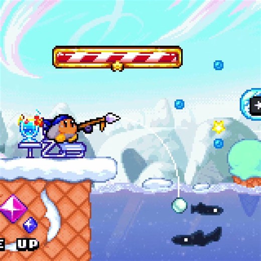 Kirby ~ Soft & Wet - Waddle Dee Dream Friend Trailer #nintendo #retro #gaming