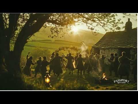 Rince na Gaoithe "Dance of the Wind" | Celtic Folk | Passport Rhythms