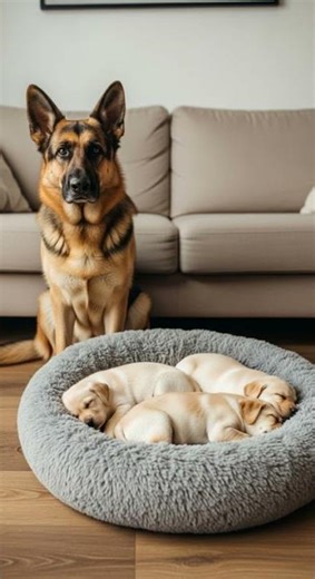 He’s a loving dad. Watch this heartwarming moment #DadLife #FamilyLove #Parenting