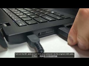 first level calibration on M1 camera