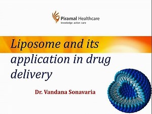 Liposome and its application in drug delivery