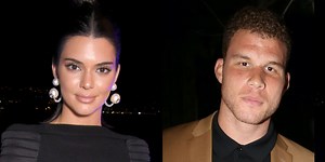 Kendall Jenner and Her New Beau Blake Griffin Appear To Be a Little More Serious