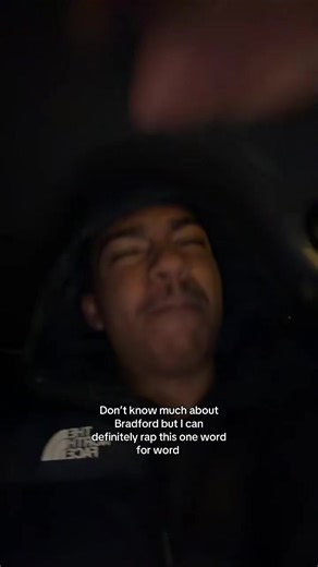 Throwback UK Rap Performance from Bradford