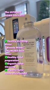 3.9K views · 65 reactions | Discover the Best Water in the World! ✨ ❇️ Japanese Medical Grade Water Device "Change Your Water, Change Your Life"  ✅ Strengthen Your Immune System ✅ Enhance Hydration ✅ Improve Food Quality ✅ Feel Revitalized! Give your family the best with Kangen! ❤️ ❤️Get your Kangen Machine Today! ✅Send us a DM #kangenphilippines #kangenhealthsystems #wellnessph | Kangen Philippines | Facebook