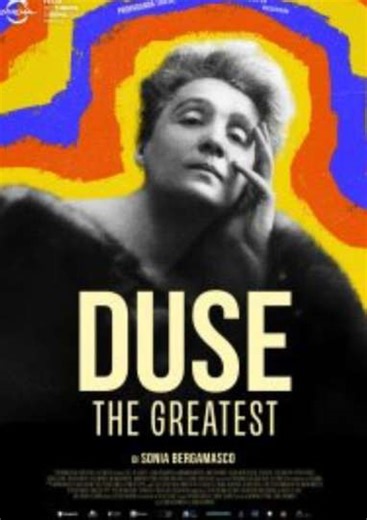 Duse, the Greatest - Movie