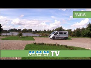 Just like a VW campervan but with lots more space