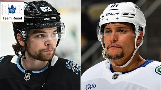 Maple Leafs add Maccelli, Joshua after trading Marner to Golden Knights