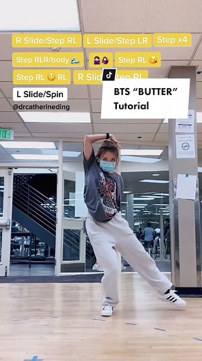 (Mirrored/0.75x) BTS BIAS? Mine is Jimin😍 #bts#butter#btsbutter#kpop#dance#tutorial#btsarmy@bts_official_bighit #방탄소년단