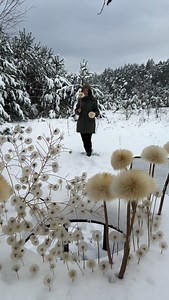 6.7K views · 925 reactions | Zaczynam interesować się tematem  #izatkaczyk #winter #snow #fun #deco #decoration #table #art #朗 #menopauza #czyżby # | Iza Tkaczyk | Facebook