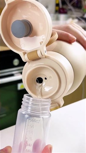 Baby bottle warmer ,Warm milk fast and easy. #karinear #portablebottlewarmer #bottlewarmer
