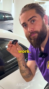 818K views · 10K reactions | Unlocking Your Car with a Balloon?  You've Got to See This to Believe It! #carhacks | Archie5 | Facebook