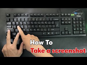 How to take a screenshot on a PC or laptop with Windows 10 (2024)