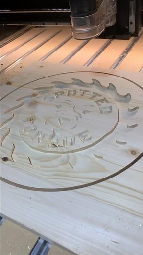 Shapeoko 5 Pro CNC- unboxing, assembly, and first project #woodworking #woodshop #woodlife