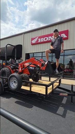 💥Bad Boy Tractor Packages Available💥