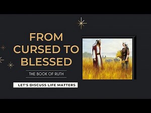 The Book of Ruth (Bible Story Explained)