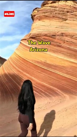 The Stunning Landscapes of The Wave, Arizona