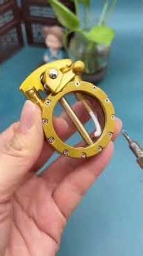 Collectible Craft with a Powerful Flame - Pure Copper Kerosene Lighter ( # 2606 ) 1️⃣