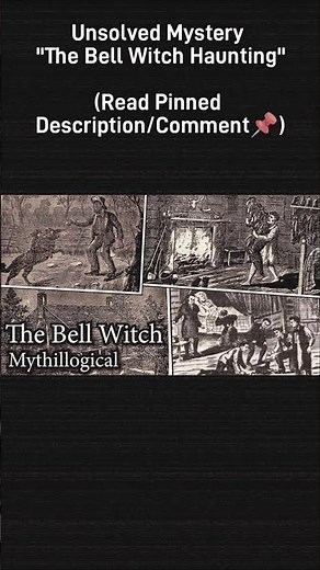 The Ghost That Killed a Man? | The Bell Witch Mystery