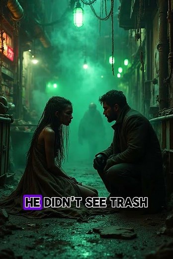 🔥 No One Wanted Her… Until a Human Wrapped Her in His Coat 👽❤️ | HFY Sci-Fi Short