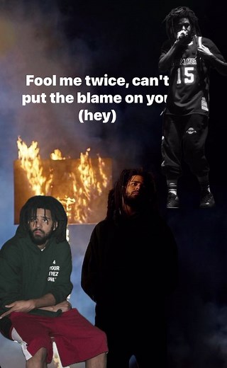 J. Cole - No Role Modelz (Official Lyrics Video)