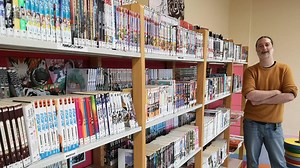 La bibliothèque de Mouzon est devenue une référence en matière de manga