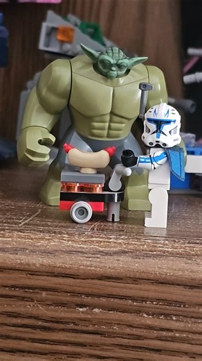 Hamburguer #legostarwars