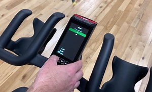 Want to get the most out of a spin class when using our state-of-the-art ICG bikes? Here’s a quick how-to on obtaining your FTP, which will help you get fitter! 💪🏼 #icgspinning #coachbycolor #knocknacarra #bohermore #galway | NRG Health & Fitness / NRG Xpress