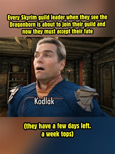 Become the Leader in Skyrim: A Dragonborn's Journey