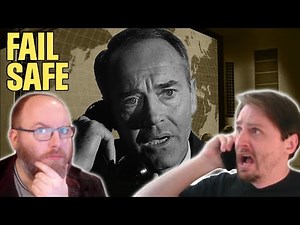 A mistake could mean THE END of everything! [Fail Safe (1964) Movie Review]