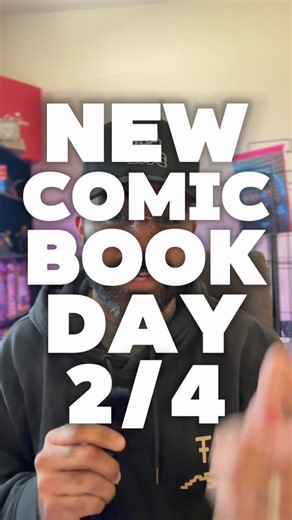 Wednesday Pull on Instagram: "First reads for New Comic Book Day on @neon_ichiban! I’m jumping into Gargoyles / Darkwing Duck issue 1 from @dynamitecomics, Batman / Static: Beyond issue 3 from @dccomics, and DC K.O.: Boss Battle issue 1 from @dccomics. What are you reading first? #NewComicBookDay #ComicBookCommunity #DCComics #comics #comicbooks"