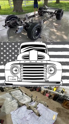 We finally got the chassis coated with KBS’s frame coating kit. | Rosey's Garage