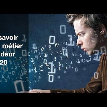 Qu'apprend-on sur le métier de codeur ?
