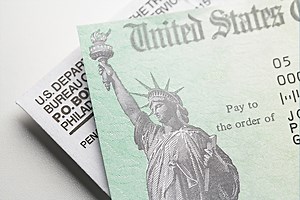 Stimulus check worth up to $1,400 & $3,600 in child tax credit available in 2022