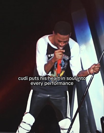 Kid Cudi Live Performance Highlights