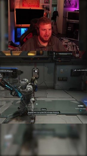 Vibes di Unreal! - PRAGMATA [Demo Gameplay ITA] #pragmata #walkthrough #gameplay