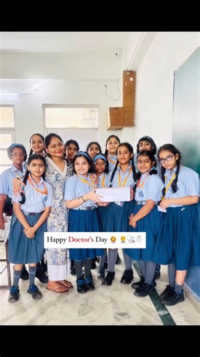 Pragya Singh on Instagram: "First Aid box making activity on occasion of Doctor’s Day 👩‍⚕️ #Doctorday #firstaidbox #classactivity #teachinglife #teachers"