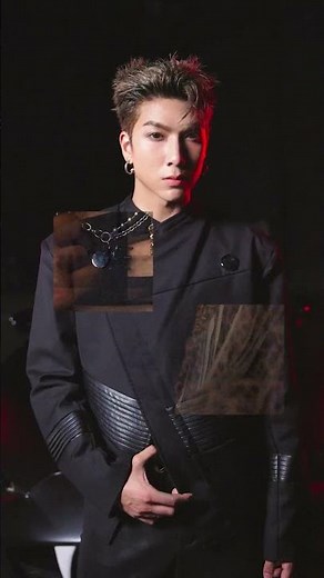 PERSES ‘KITTY SWAG’ : Character Intro | #PALM_PERSES