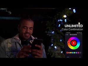 HBN Smart RGBW String Lights