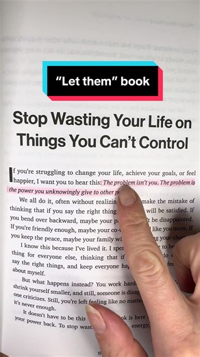Let Them Theory: Transform Your Mindset and Peace