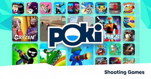 SHOOTING GAMES 🔫 - Play Online for Free! | Poki