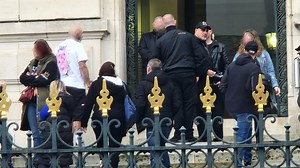 Qui est Serge Ayoub, leader de l’ultradroite présent à Saint-Quentin ce week-end