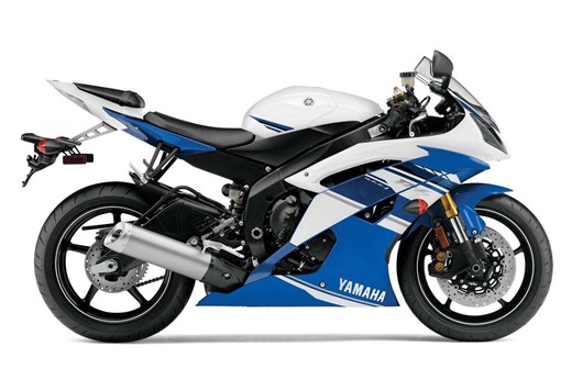 2014 Yamaha YZF-600 R6
