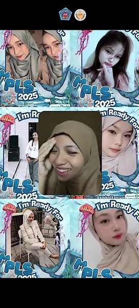 Review Twibbon MPLS Part 2 untuk Adek-Adek