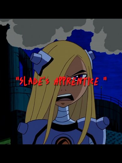 Remembering Terra from Teen Titans | Terra Edit 2003