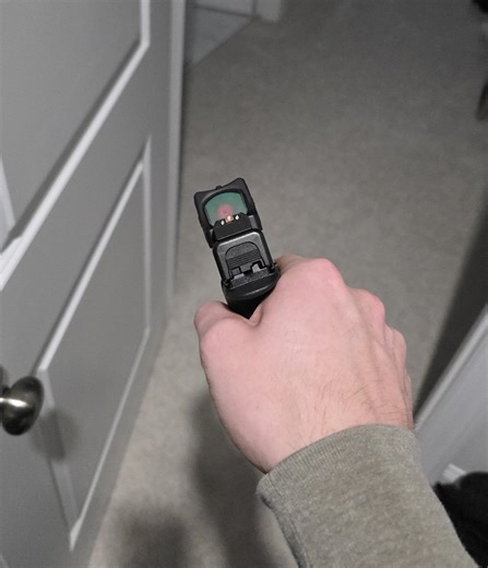 FYI - Gen 6   RMR HD, Lower 1/5 BUIS Height